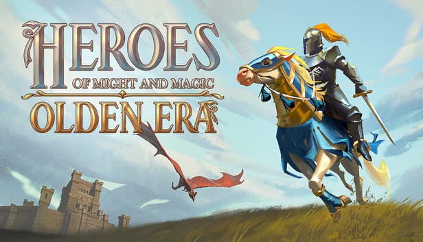 #7 Heroes of Might and Magic: Olden Era — Steam Top Sellers — Week 18, 2026 (Live Rankings)