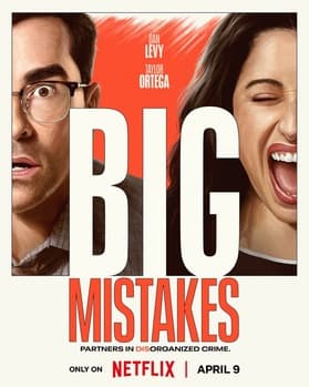 #9 Big Mistakes — Most Popular TV Shows on Netflix (May 2026)