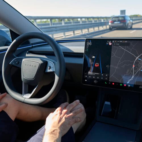 #3 Musk's Europe gamble: Will others follow the Dutch and approve FSD? — Top 10 Ars Technica — Latest — May 5, 2026