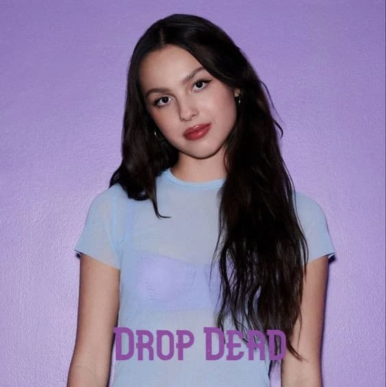 #5 drop dead — Olivia Rodrigo — Top 10 Apple Music — Top Songs (GB) — May 6, 2026