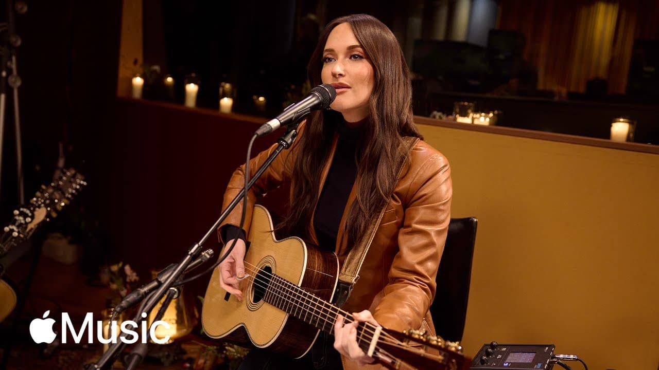 #3 Middle of Nowhere — Kacey Musgraves — Top 10 Apple Music — Top Albums (US) — May 6, 2026