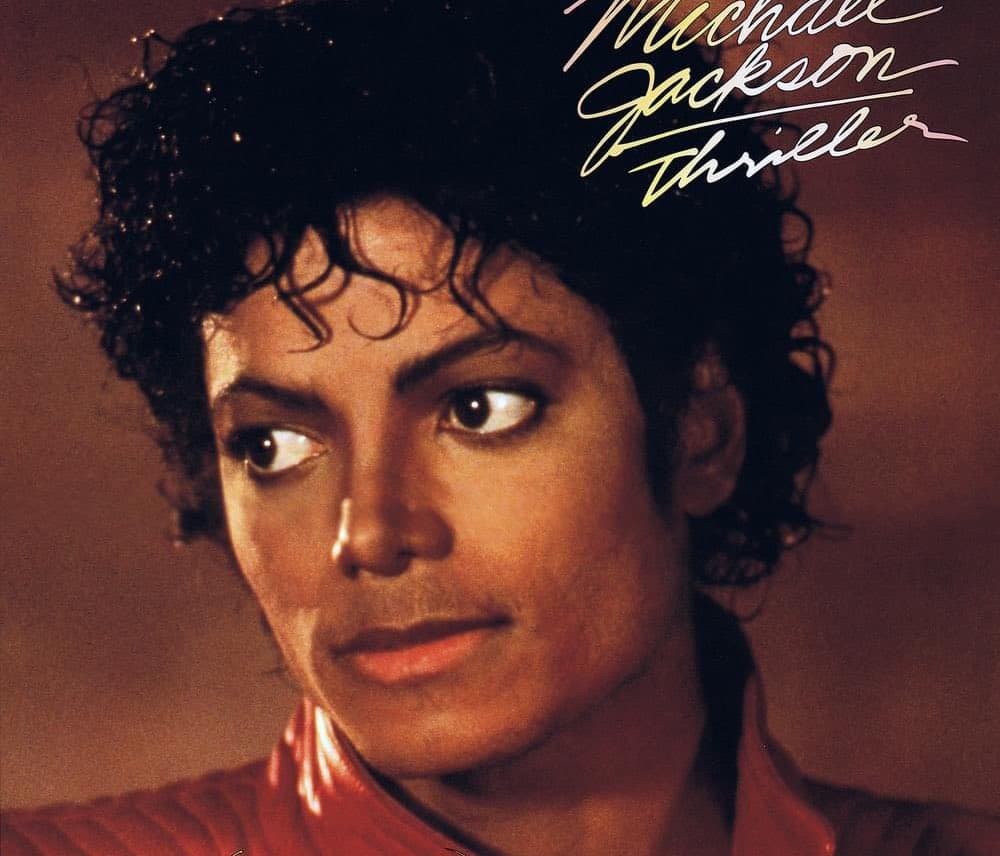 #5 Thriller — Michael Jackson — Top 10 Apple Music — Top Albums (US) — May 6, 2026