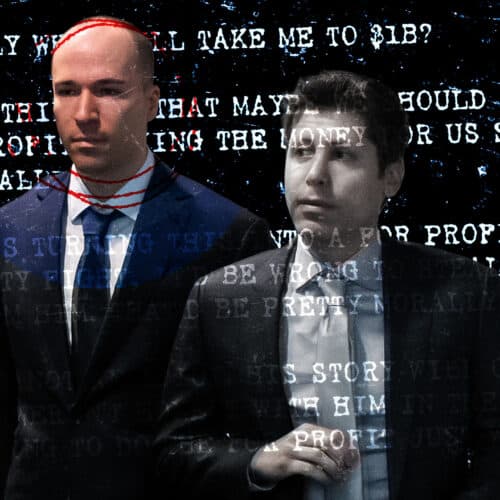 #1 OpenAI president forced to read his personal diary entries to jury — Top 10 Ars Technica — Latest — May 6, 2026