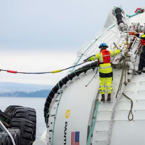 #2 Silicon Valley bets $200M on AI data centers floating in the ocean — Top 10 Ars Technica — Latest — May 6, 2026