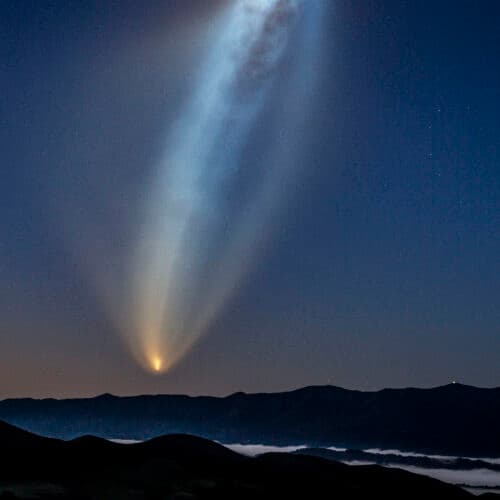 #1 SpaceX is starting to move on from the world's most successful rocket — Top 10 Ars Technica — Latest — May 7, 2026