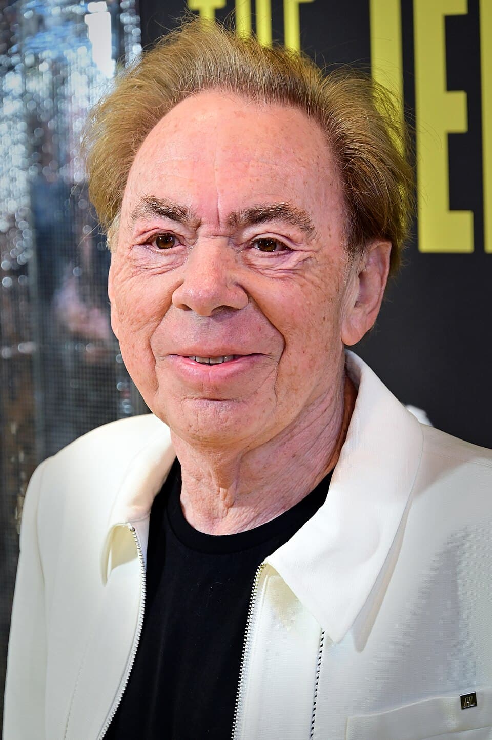 #1 andrew lloyd webber — Top 10 Google Trends — Daily (GB) — May 10, 2026