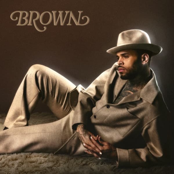 #1 BROWN — Chris Brown — Top 10 Apple Music — Top Albums (US) — May 11, 2026