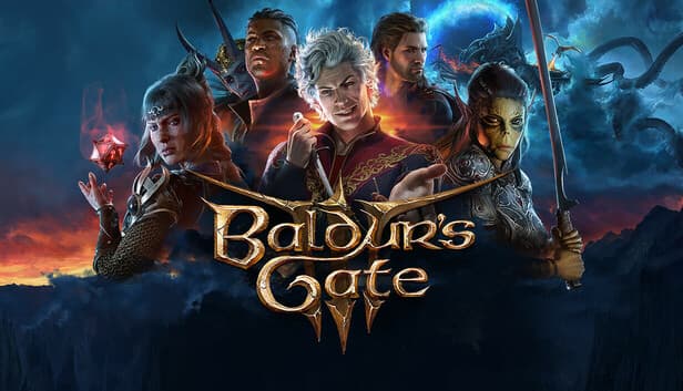 #6 Baldur's Gate 3 — Top 10 Steam — Top Sellers — May 11–May 17, 2026