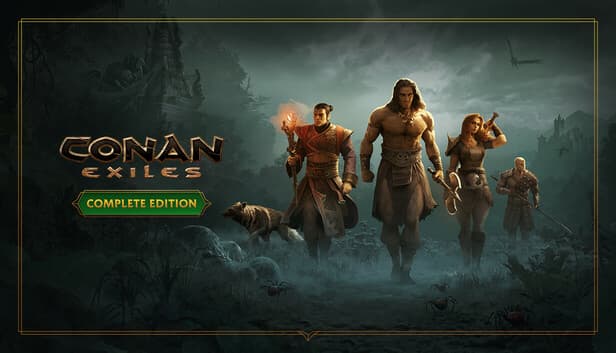 #10 Conan Exiles Enhanced - Complete Edition — Top 10 Steam — Top Sellers — May 11–May 17, 2026