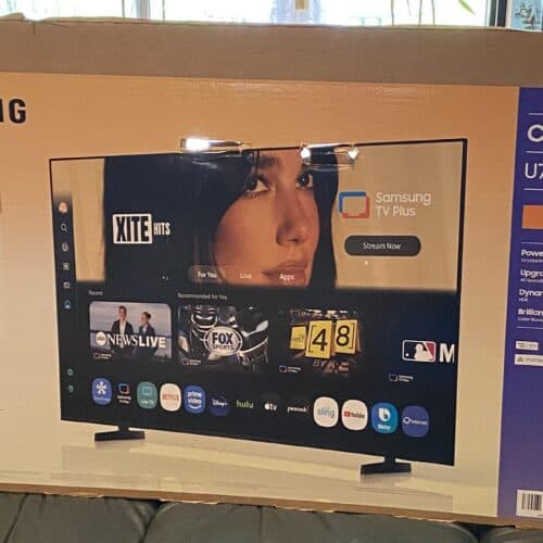 #2 Samsung made a “mockery” of Dua Lipa by putting her picture on TV boxes, lawsuit says — Top 10 Ars Technica — Latest — May 11, 2026