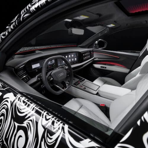 #7 Audi has a new Q9 flagship coming soon: Here's its interior — Top 10 Ars Technica — Latest — May 12, 2026