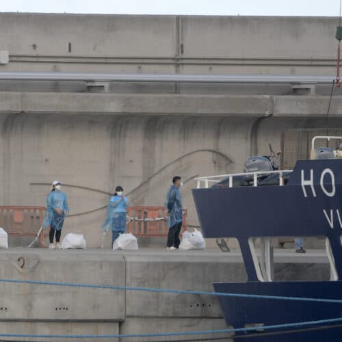 #10 Passengers from hantavirus ship arrive in US; 3 people in biocontainment — Top 10 Ars Technica — Latest — May 12, 2026