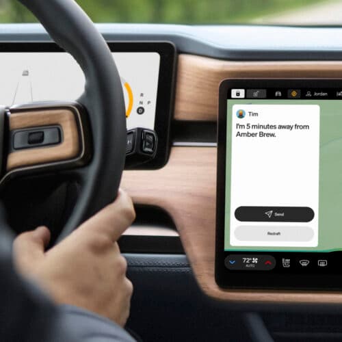 #7 Rivian adds a new onboard AI assistant to its latest software update — Top 10 Ars Technica — Latest — May 13, 2026