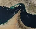#8 strait of hormuz news — Top 10 Google Trends — Daily (GB) — May 14, 2026