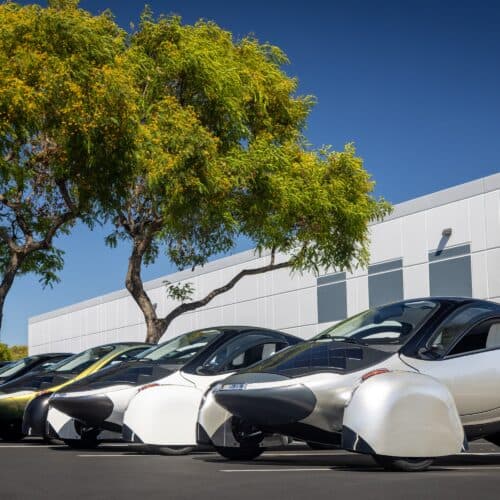 #1 Vaporware or not? Aptera assembles its first five validation models. — Top 10 Ars Technica — Latest — May 14, 2026