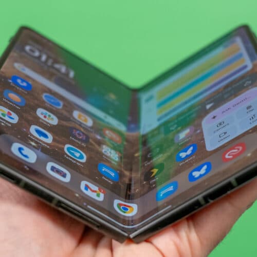 #4 Motorola Razr Fold review: Fits neatly in your pocket but not your budget — Top 10 Ars Technica — Latest — May 14, 2026