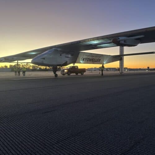 #6 Solar drone with jumbo jet wingspan broke a flight record—then it crashed — Top 10 Ars Technica — Latest — May 14, 2026