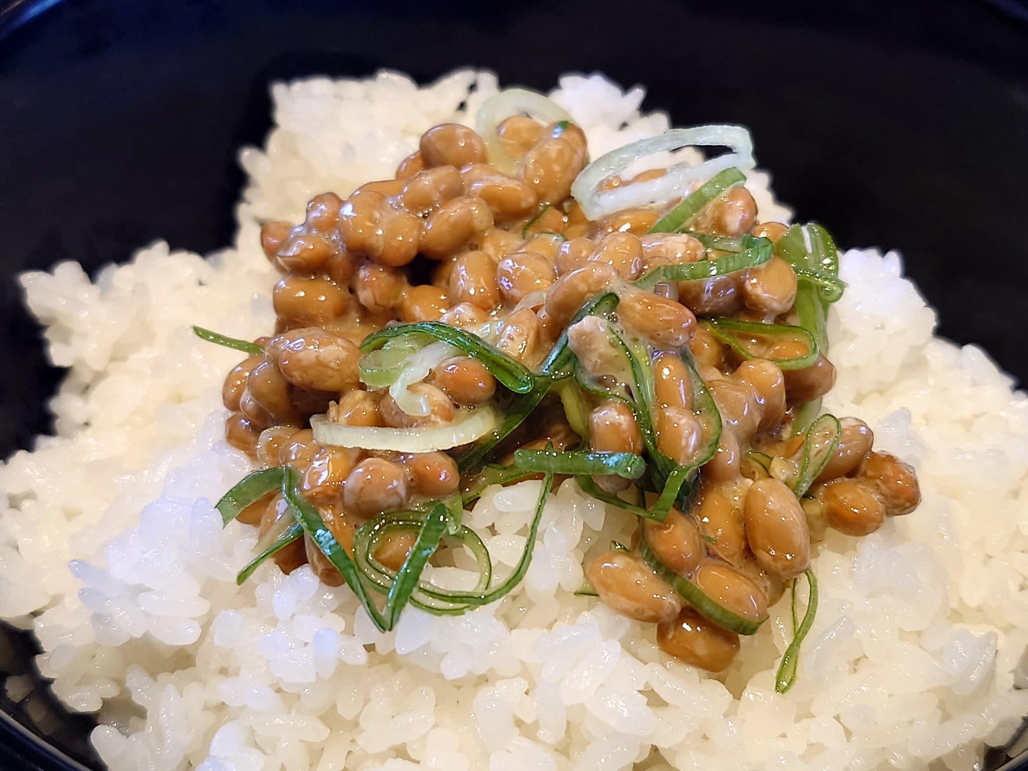 #2 Natto — Top 10 Fermented Foods for Gut Health and Longevity