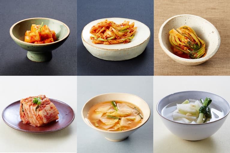 #1 Kimchi — Top 10 Best Gut Health Foods