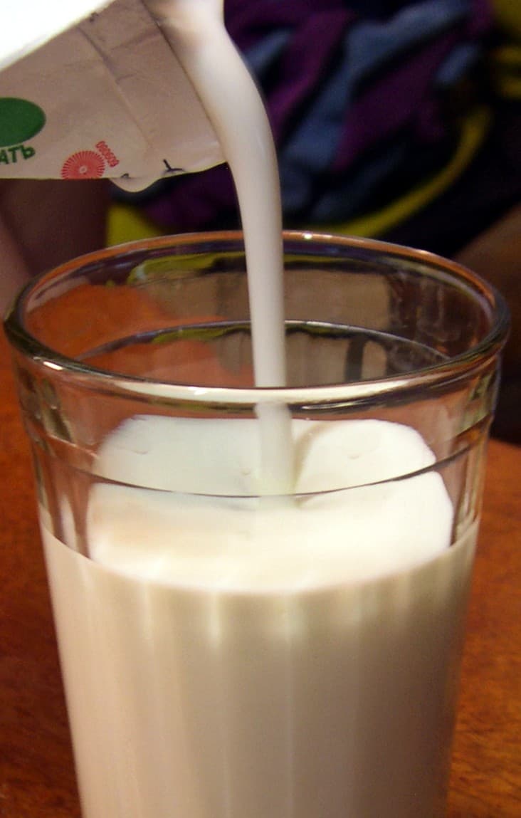 #2 Kefir — Top 10 Best Gut Health Foods