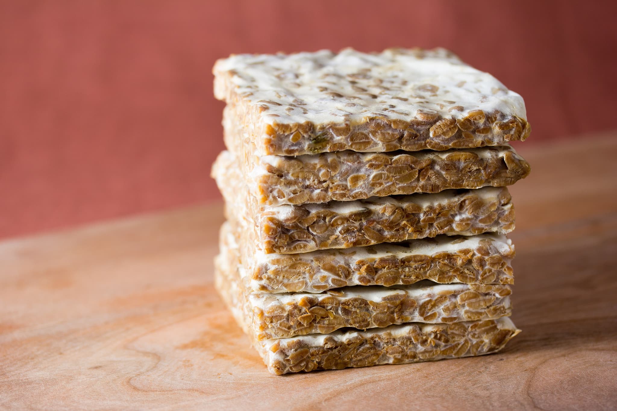 #6 Tempeh — Top 10 Fermented Foods for Gut Health and Longevity