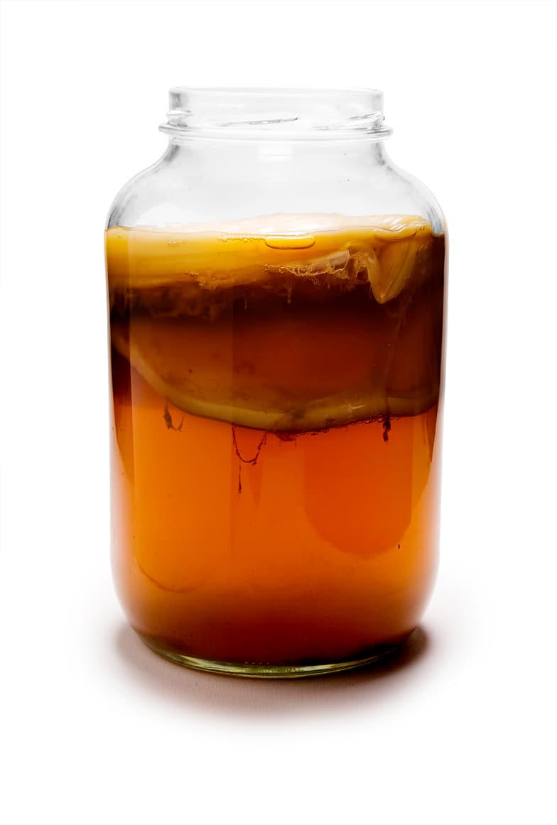 #9 Kombucha — Top 10 Fermented Foods for Gut Health and Longevity