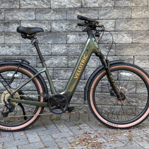 #8 The perfect commuter bike? Velotric's Discover 3 makes its case. — Top 10 Ars Technica — Latest — May 15, 2026
