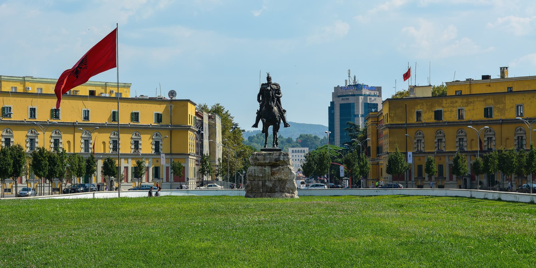 #3 Tirana, Albania — Top 10 Hidden Digital Nomad Destinations for 2026