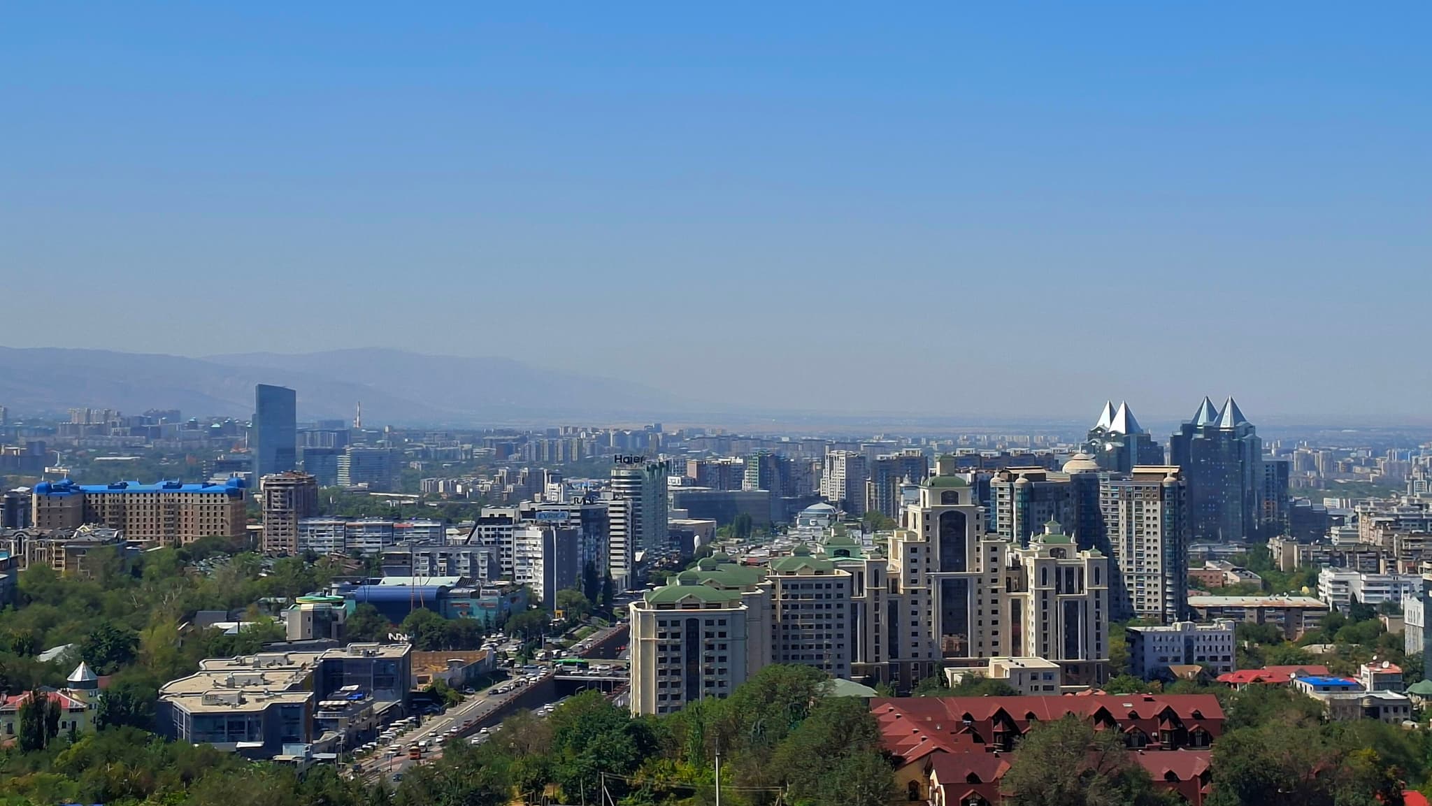 #4 Almaty, Kazakhstan — Top 10 Hidden Digital Nomad Destinations for 2026