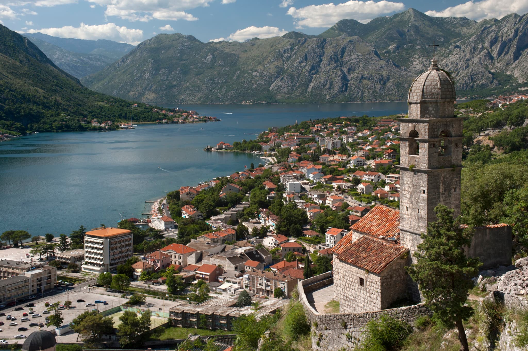 #5 Kotor, Montenegro — Top 10 Hidden Digital Nomad Destinations for 2026