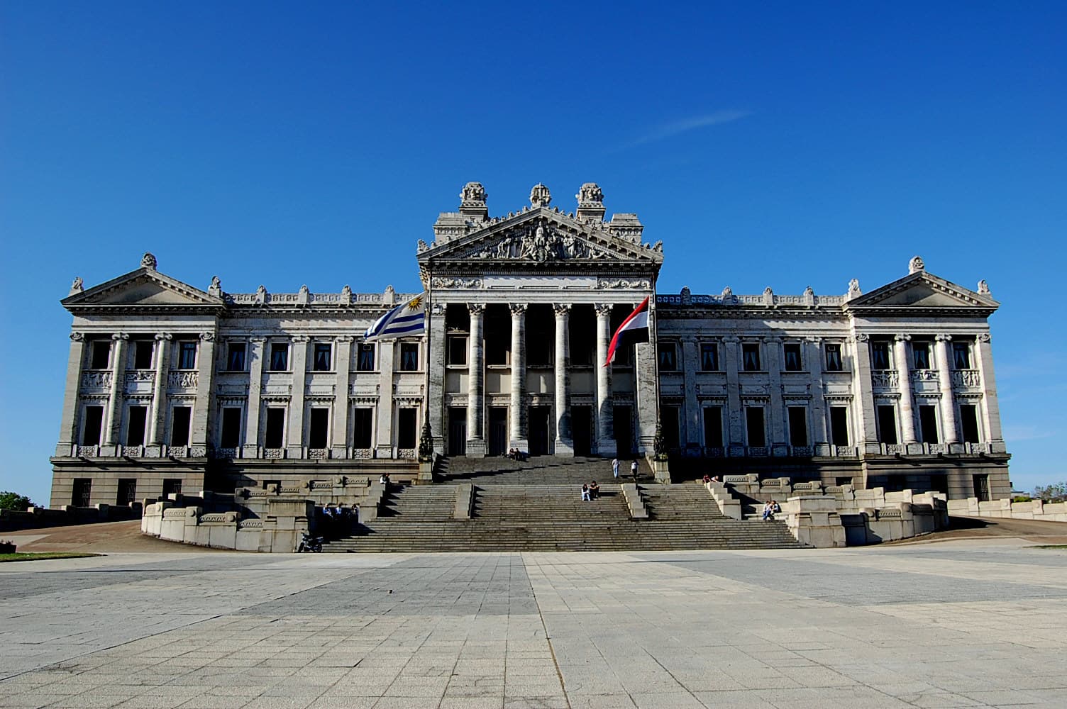 #6 Montevideo, Uruguay — Top 10 Hidden Digital Nomad Destinations for 2026