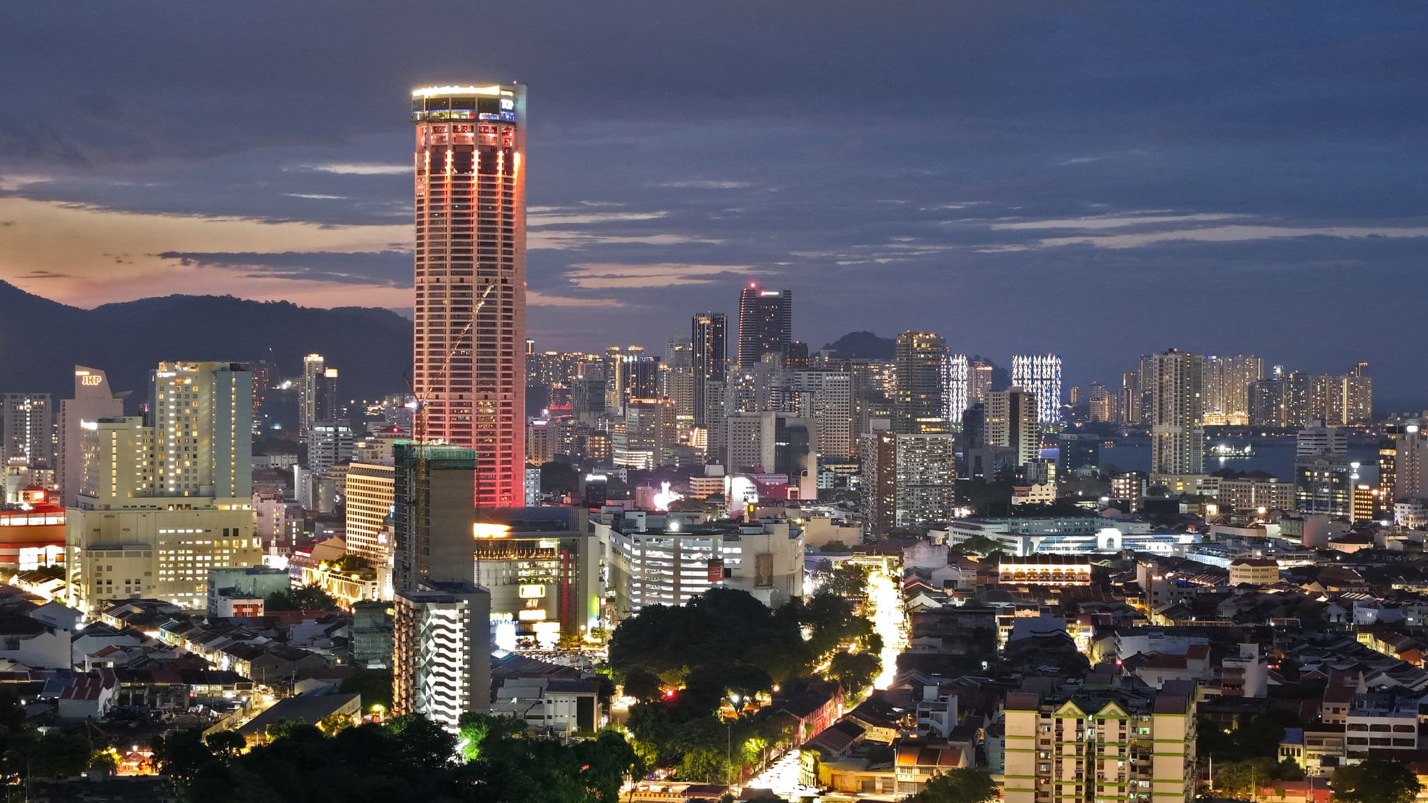 #8 Penang, Malaysia — Top 10 Hidden Digital Nomad Destinations for 2026