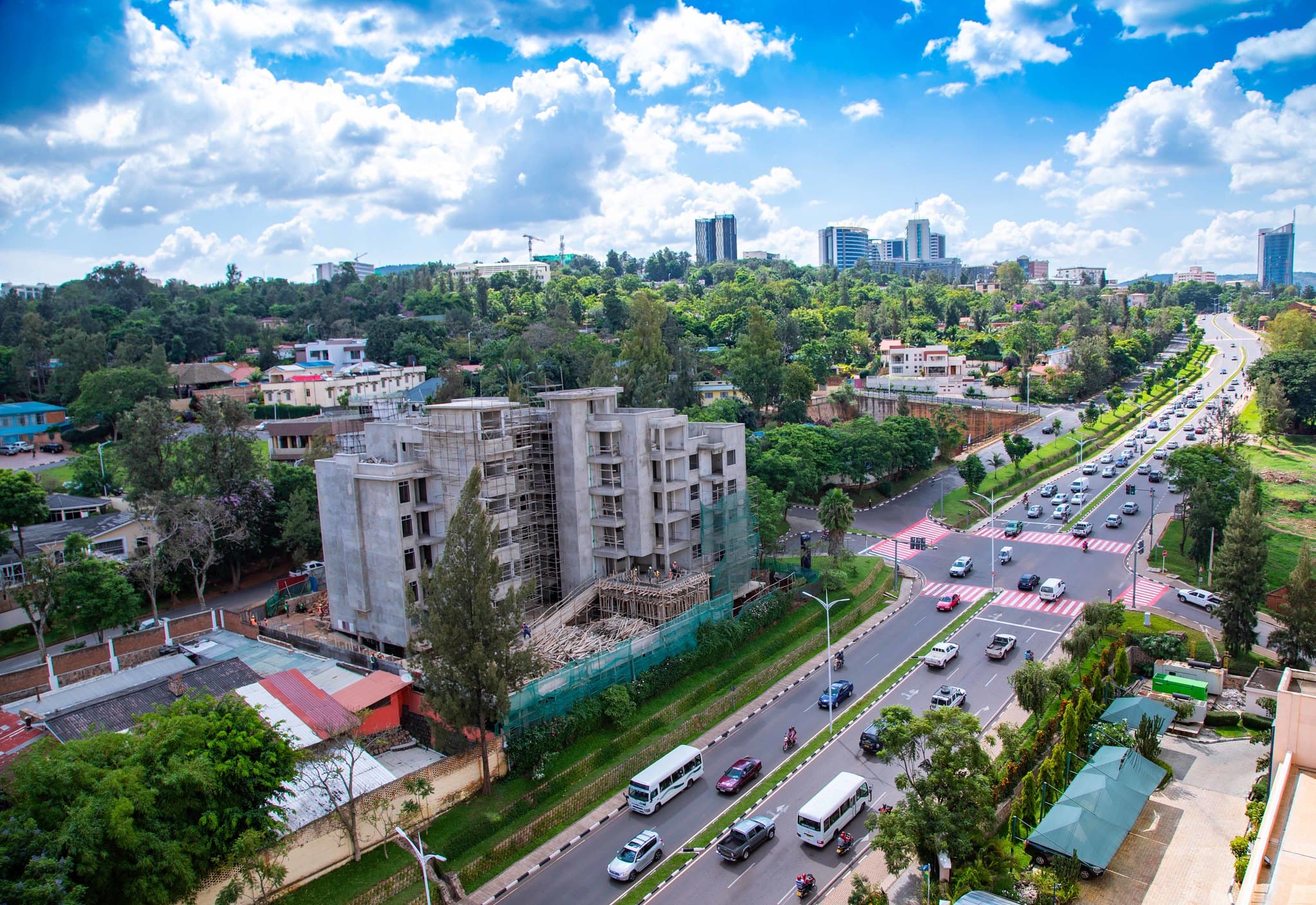 #10 Kigali, Rwanda — Top 10 Hidden Digital Nomad Destinations for 2026