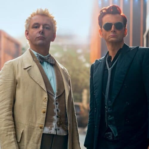 #6 Review: Good Omens finale (mostly) sticks the landing — Top 10 Ars Technica — Latest — May 17, 2026