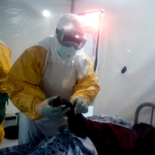 #10 Ebola outbreak with uncommon strain erupts in Congo and Uganda; 65 deaths — Top 10 Ars Technica — Latest — May 17, 2026