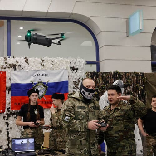 #4 Russia pressures university students to become wartime drone pilots — Top 10 Ars Technica — Latest — May 18, 2026