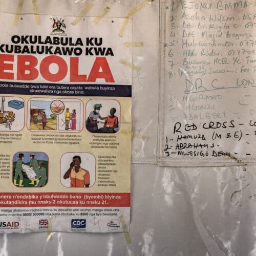 #1 Ebola outbreak: WHO declares emergency, US restricts travel, American infected — Top 10 Ars Technica — Latest — May 19, 2026