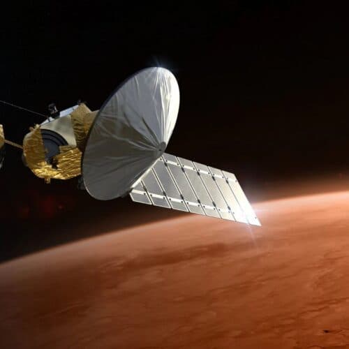 #3 One Mars spacecraft, two senators, and a cloud of questions — Top 10 Ars Technica — Latest — May 19, 2026