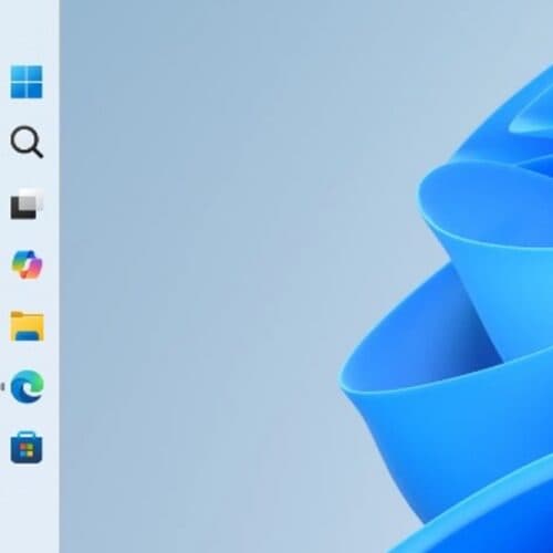 #9 Five years later, Windows 11 brings back much-missed taskbar options (and more) — Top 10 Ars Technica — Latest — May 19, 2026