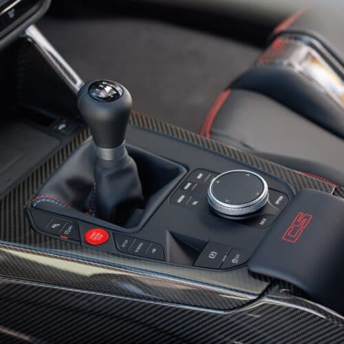 #10 BMW sends off the 6th-gen M3 CS with a manual gearbox, rear-wheel drive — Top 10 Ars Technica — Latest — May 19, 2026