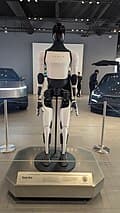 #2 Tesla Optimus Gen 3 — Top 10 Physical AI & Humanoid Robots Transforming Industries in 2026