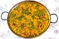 #1 Paella — Top 10 Spanish Foods You Must Try