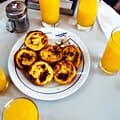 #5 Portuguese Egg Tarts at Gongbei Border Area (葡式蛋挞) — Top 15 Best Restaurants and Food in Zhuhai 2026