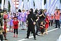 #8 Ninja Akasaka (Themed Restaurant) — Top 15 Best Restaurants in Tokyo for Families 2026