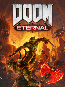 #6 Doom Eternal — Top 10 Best FPS Games of All Time