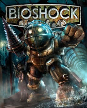 #7 Bioshock — Top 10 Best FPS Games of All Time