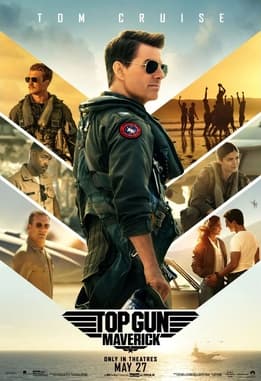 #10 Top Gun: Maverick (2022) — Top 10 Best Action Movies of All Time