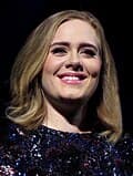 #6 Adele — Top 10 Best Female Artists of All Time