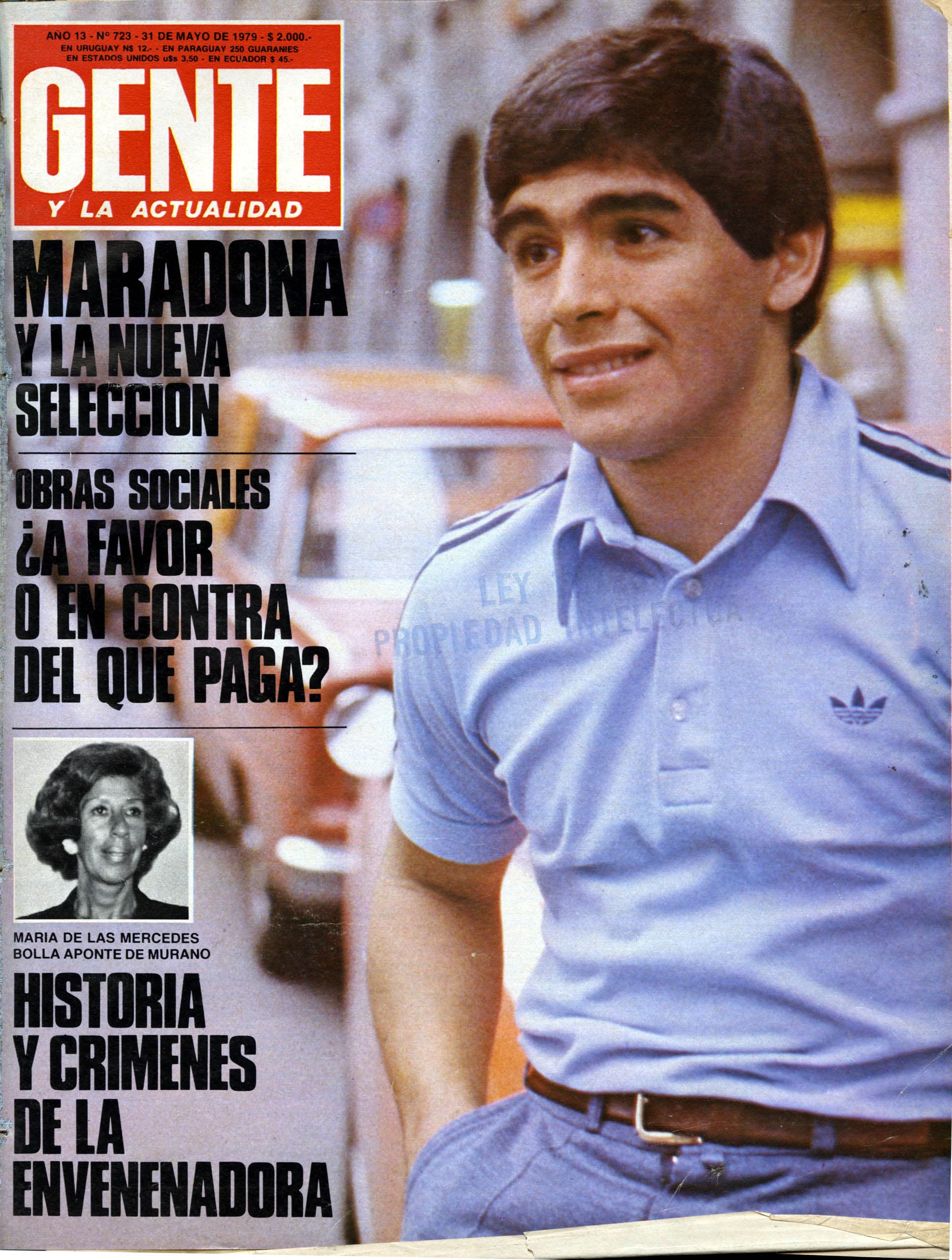 #4 Diego Maradona — Top 10 Greatest Football Players of All Time
