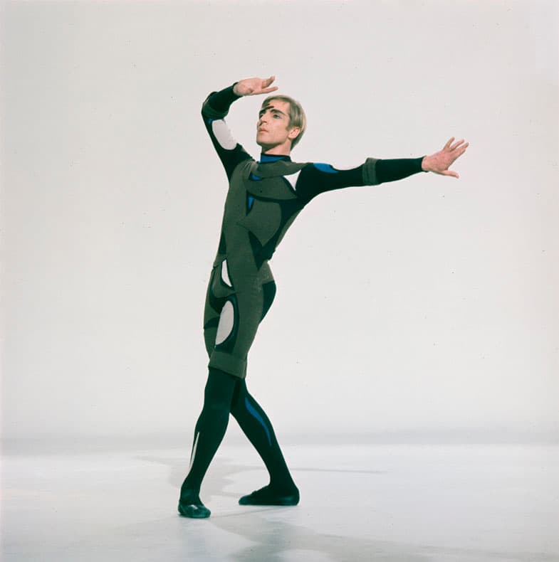 #9 Erik Bruhn — Top 10 Greatest Ballet Dancers of All Time